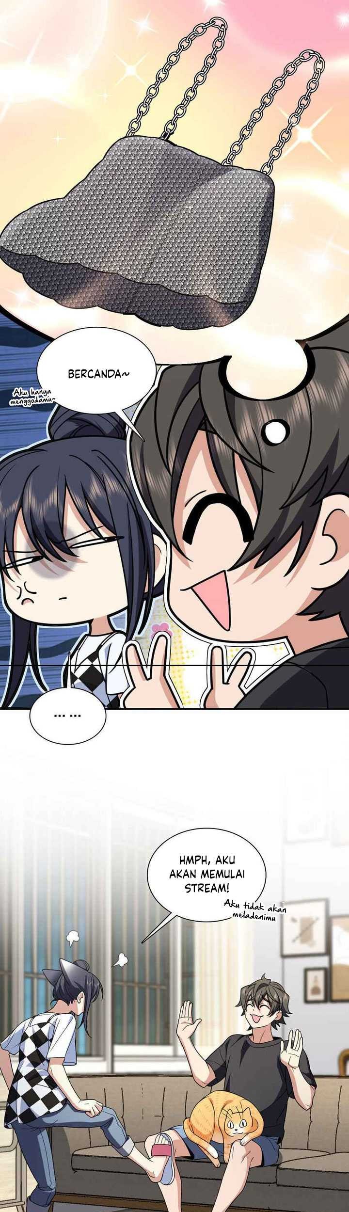 My Wife Is From a Thousand Years Ago Chapter 200 Gambar 13