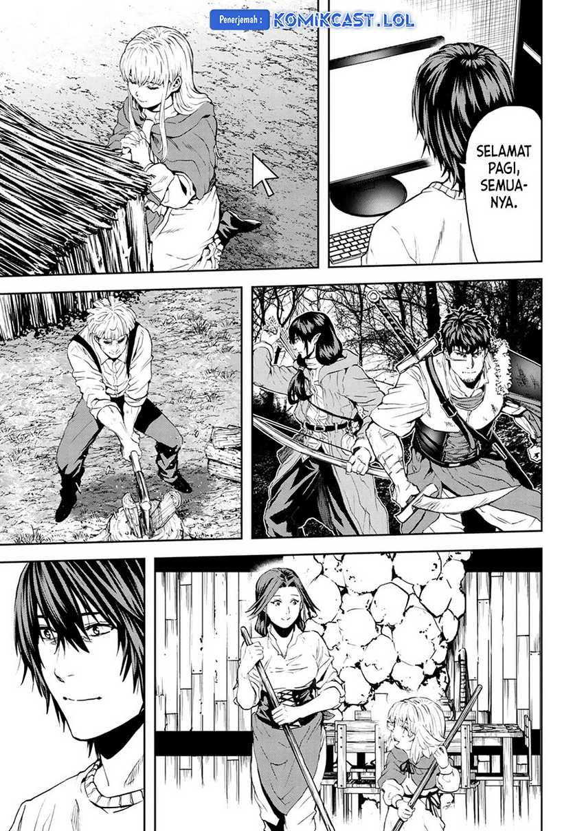 This Village Sim NPC Could Only Be Human Chapter 25 Gambar 18