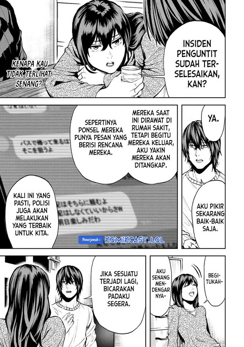 This Village Sim NPC Could Only Be Human Chapter 25 Gambar 24