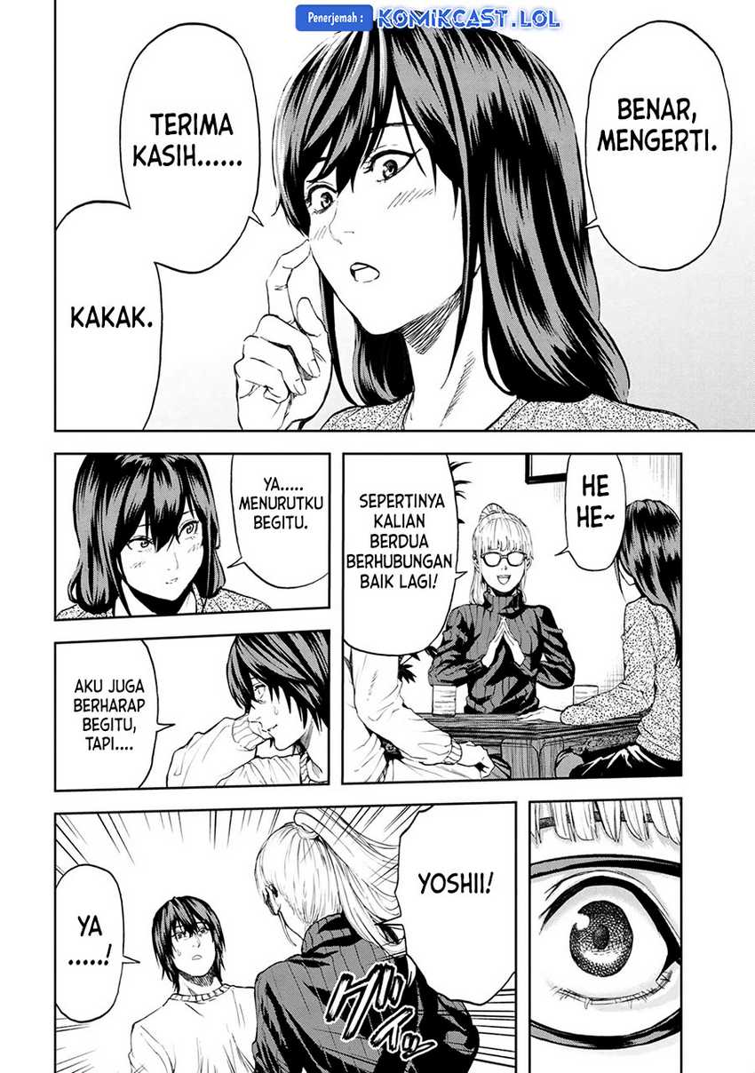 This Village Sim NPC Could Only Be Human Chapter 25 Gambar 25