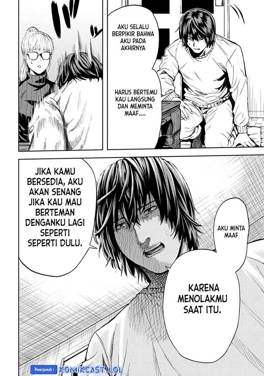 This Village Sim NPC Could Only Be Human Chapter 25 Gambar 27