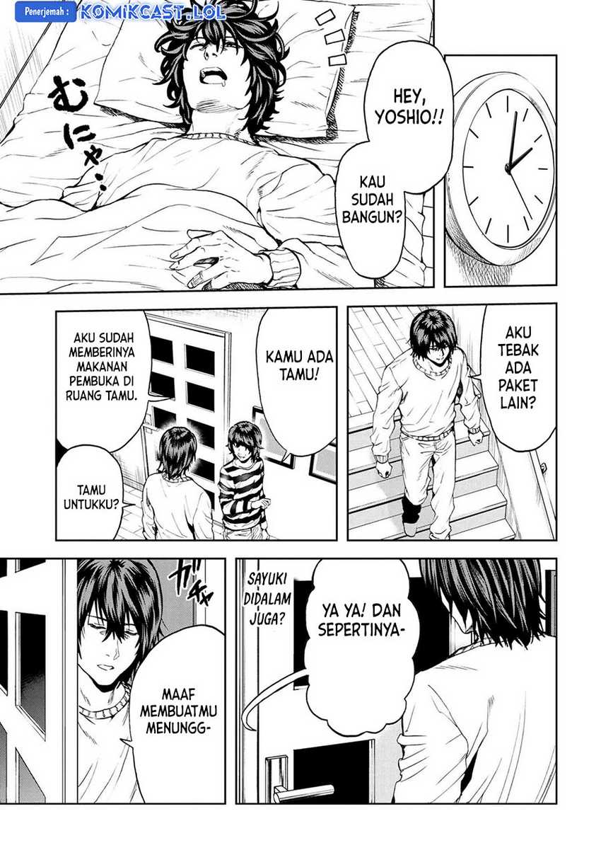 This Village Sim NPC Could Only Be Human Chapter 25 Gambar 20