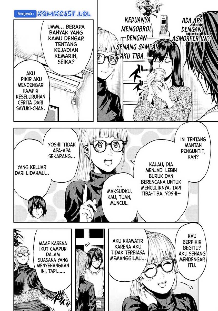 This Village Sim NPC Could Only Be Human Chapter 25 Gambar 23