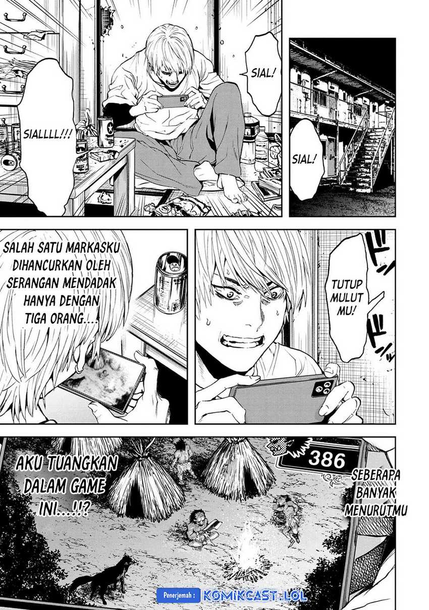 This Village Sim NPC Could Only Be Human Chapter 25 Gambar 34