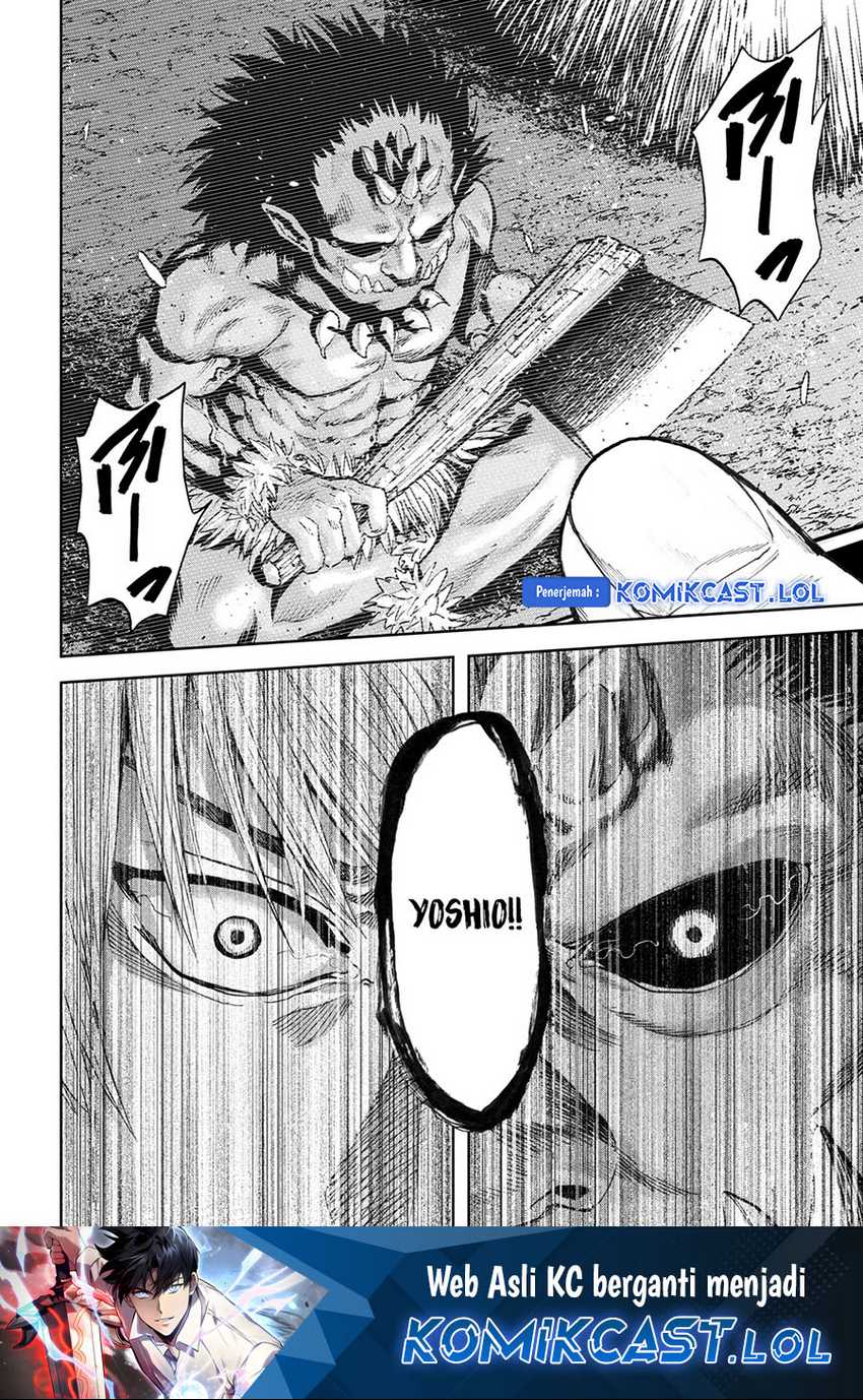 This Village Sim NPC Could Only Be Human Chapter 25 Gambar 35