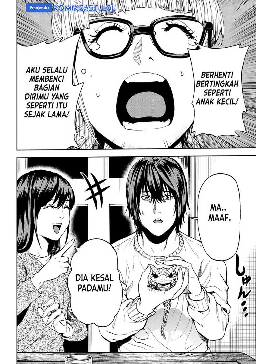 This Village Sim NPC Could Only Be Human Chapter 25 Gambar 33