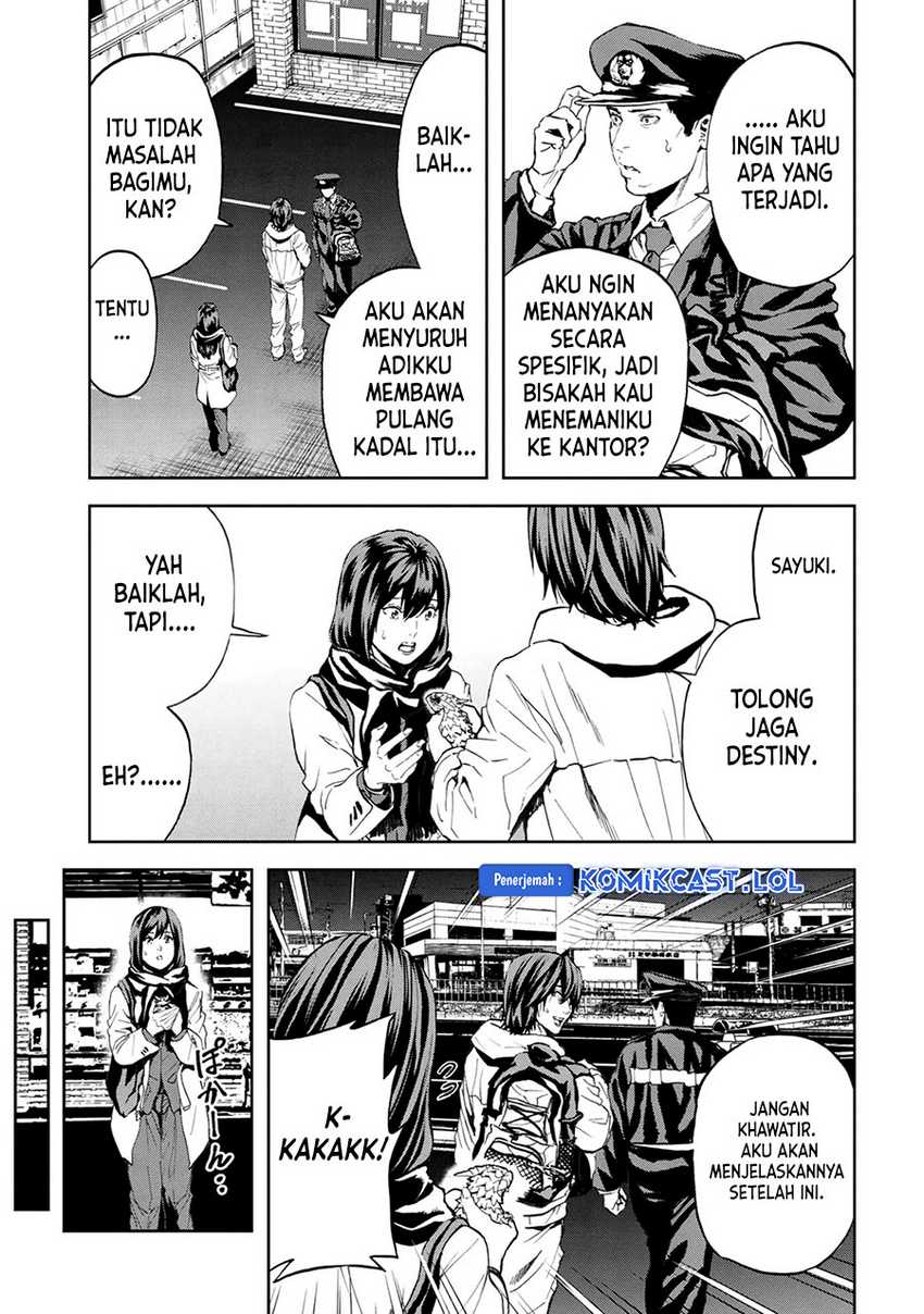 This Village Sim NPC Could Only Be Human Chapter 25 Gambar 6