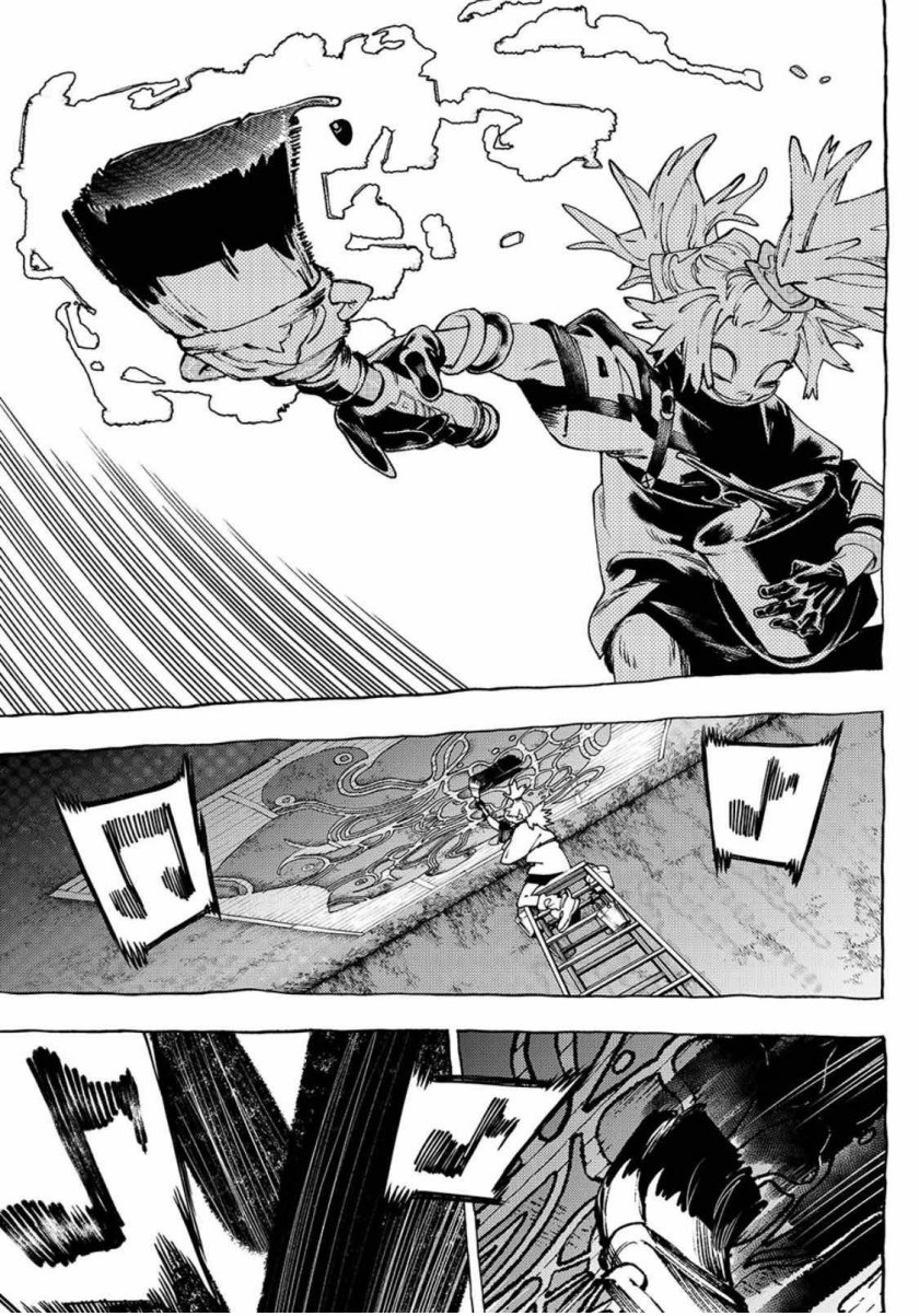 Gachiakuta Chapter 90 Gambar 5