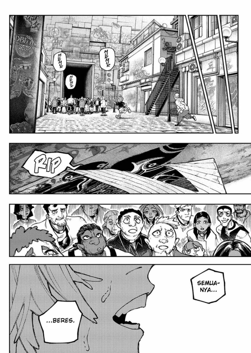 Gachiakuta Chapter 90 Gambar 6