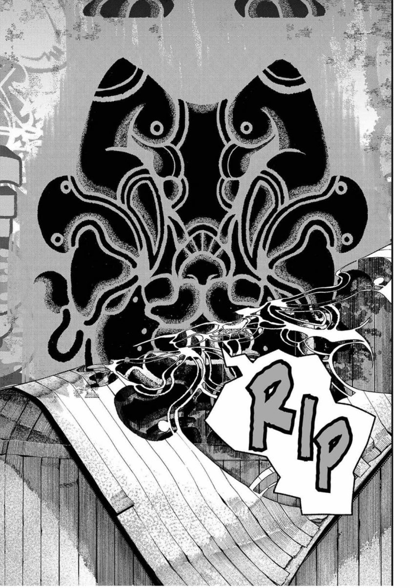Gachiakuta Chapter 90 Gambar 7