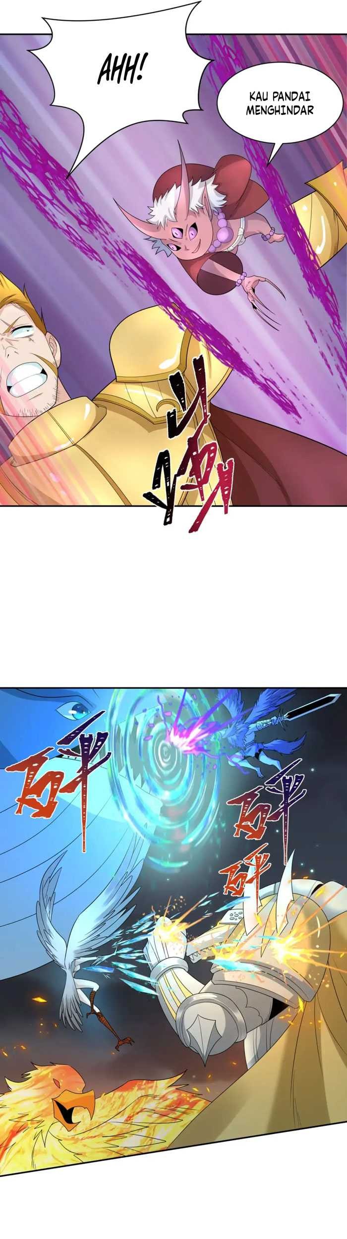 Age of Terror Chapter 224 Gambar 28
