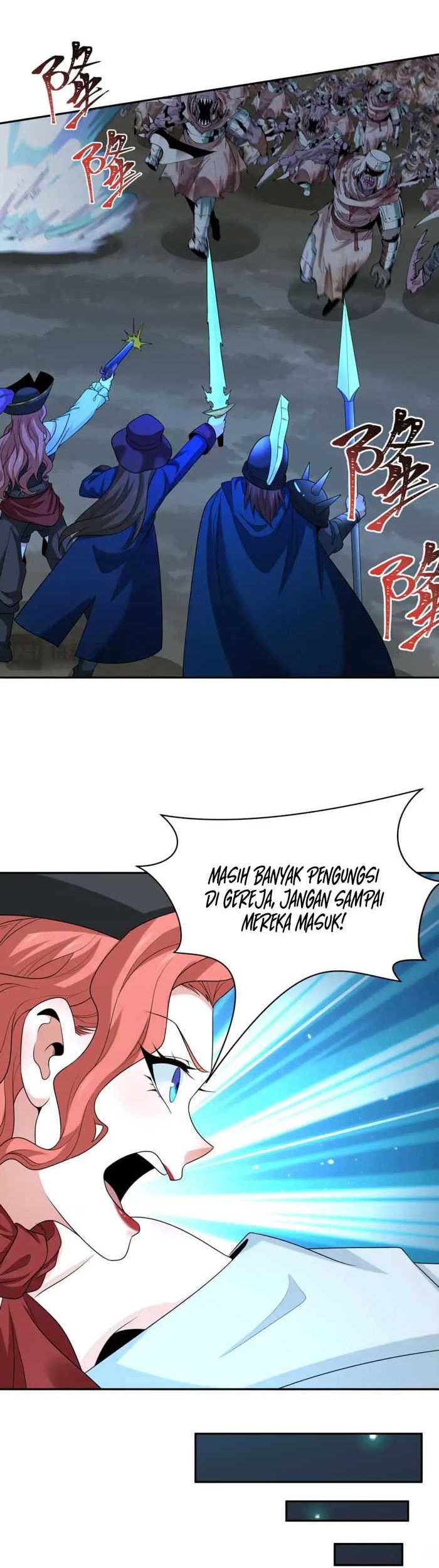 Age of Terror Chapter 224 Gambar 29