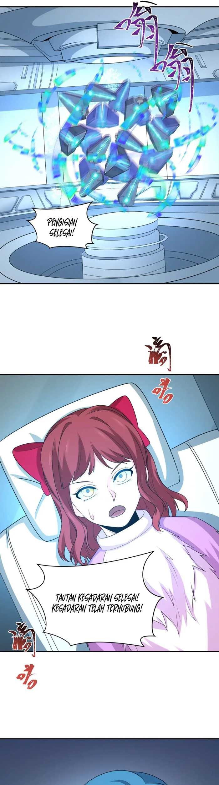 Age of Terror Chapter 224 Gambar 31