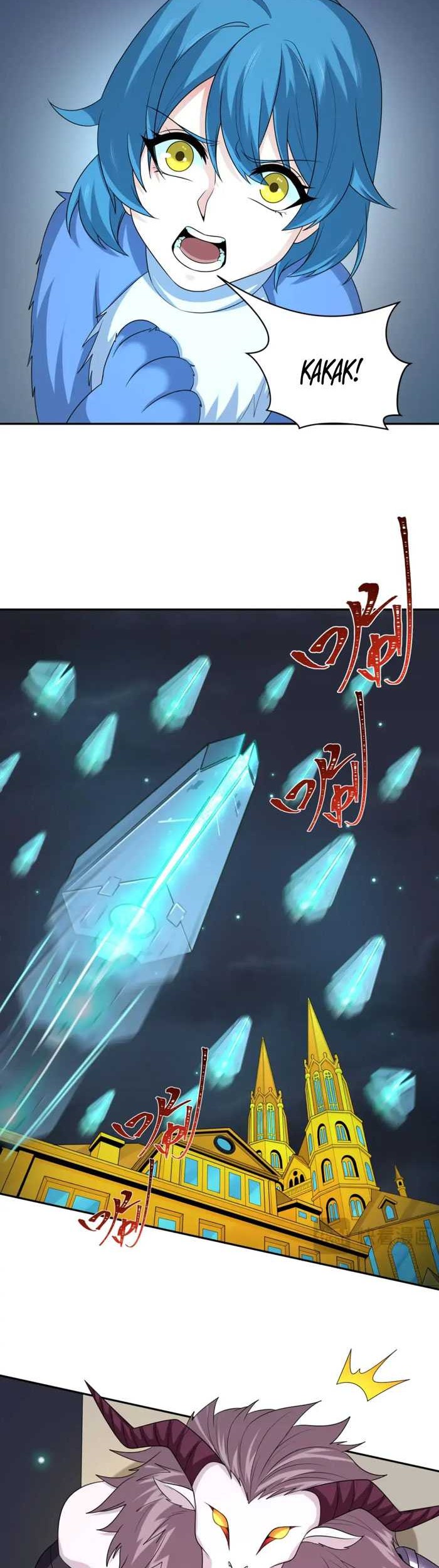 Age of Terror Chapter 224 Gambar 32