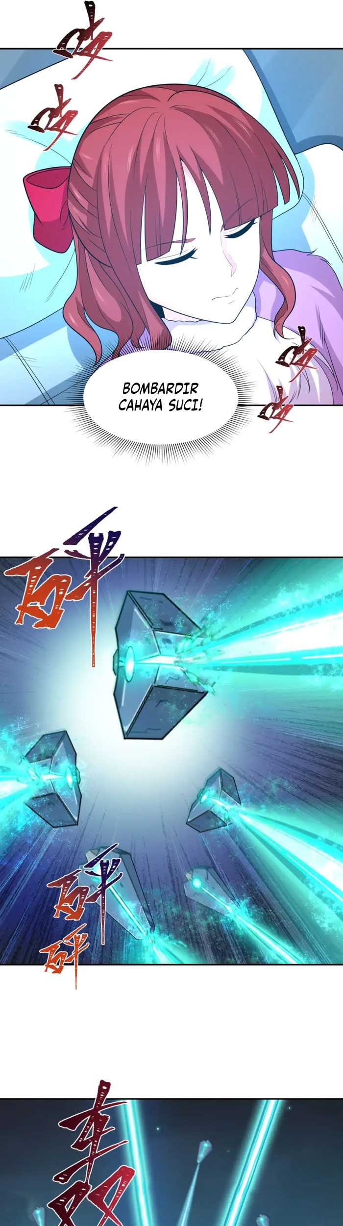 Age of Terror Chapter 224 Gambar 34