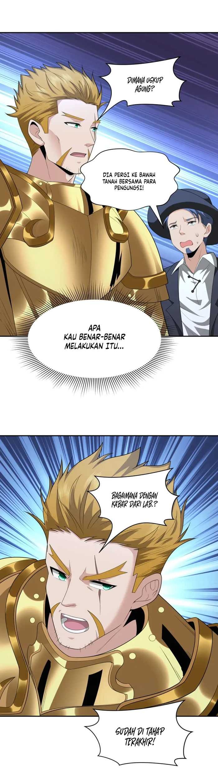 Age of Terror Chapter 224 Gambar 4