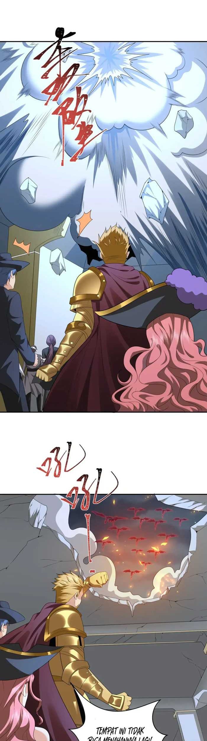 Age of Terror Chapter 224 Gambar 5