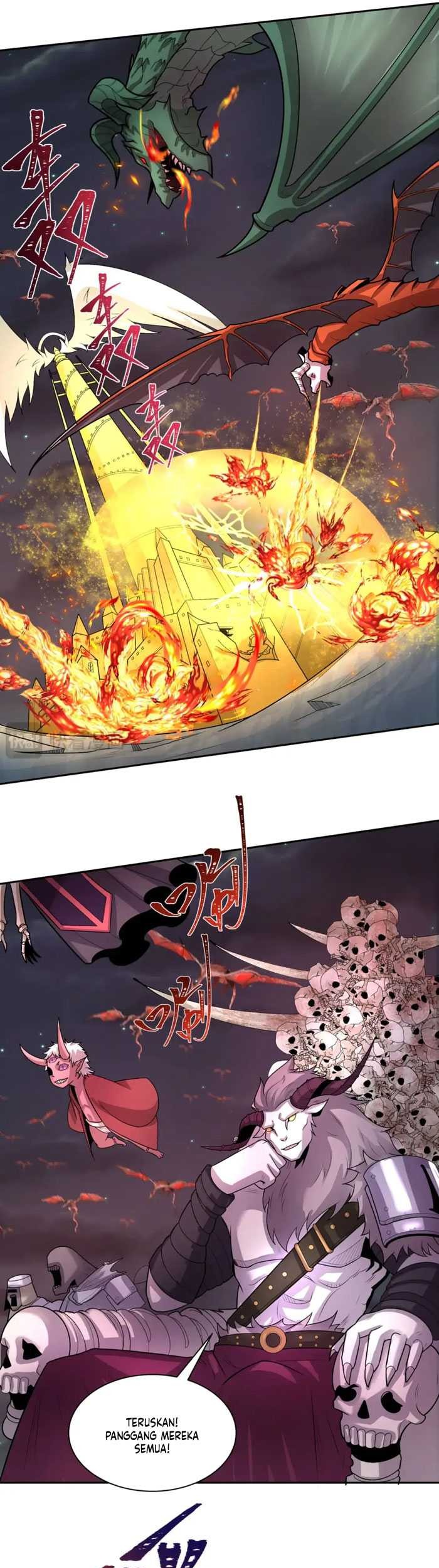 Age of Terror Chapter 224 Gambar 7