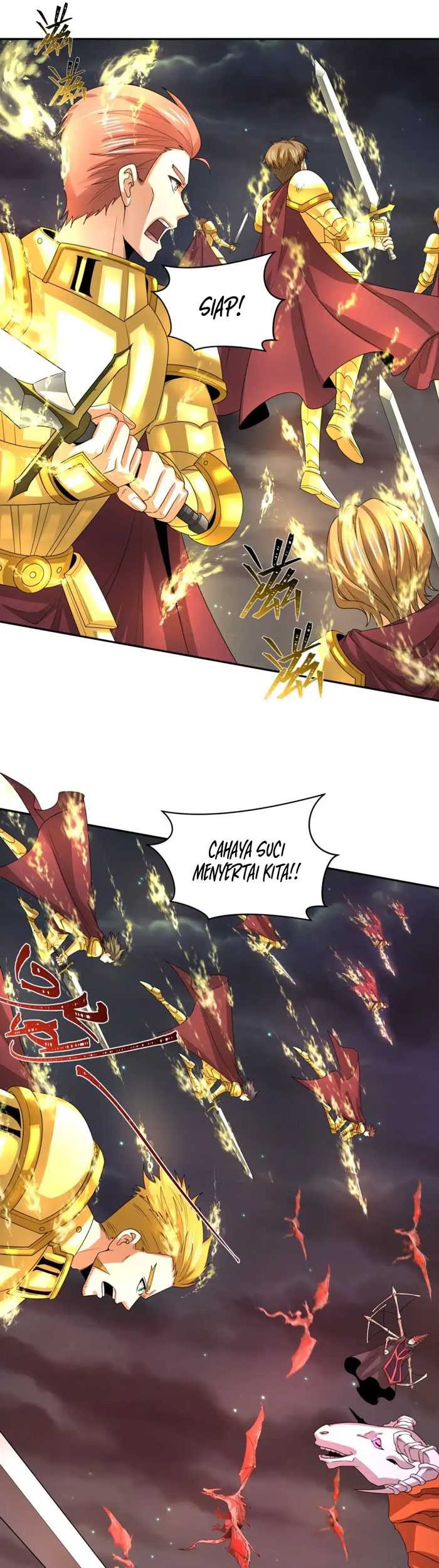 Age of Terror Chapter 224 Gambar 13