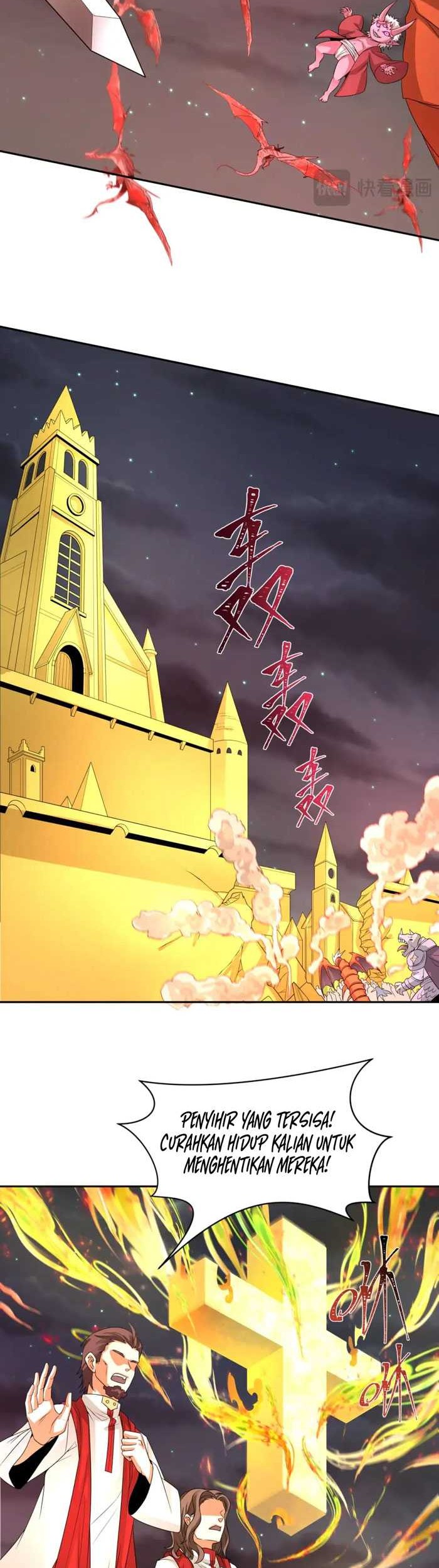 Age of Terror Chapter 224 Gambar 14