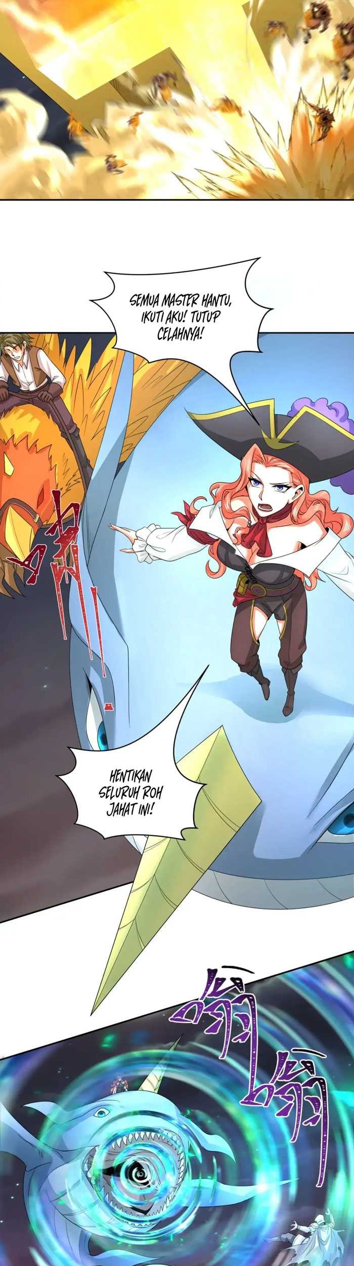 Age of Terror Chapter 224 Gambar 16