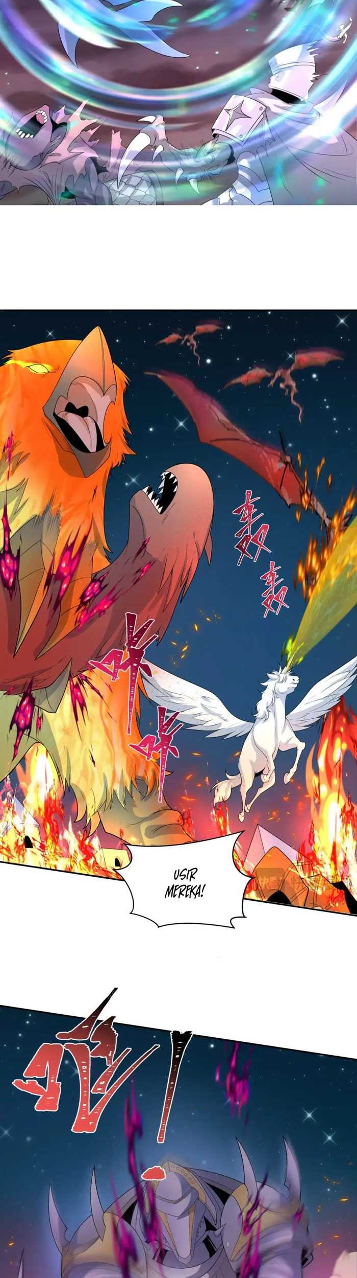 Age of Terror Chapter 224 Gambar 17