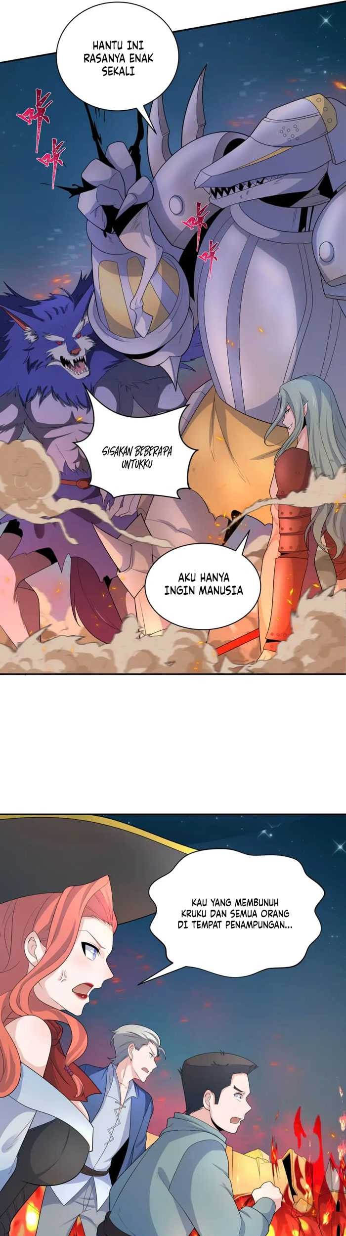 Age of Terror Chapter 224 Gambar 19