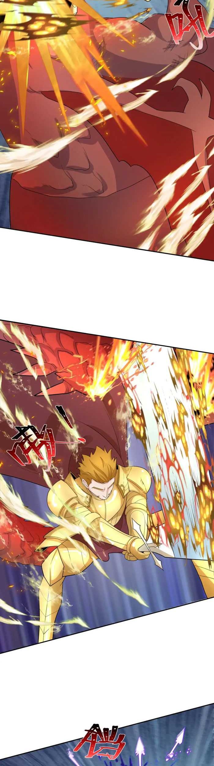 Age of Terror Chapter 224 Gambar 26