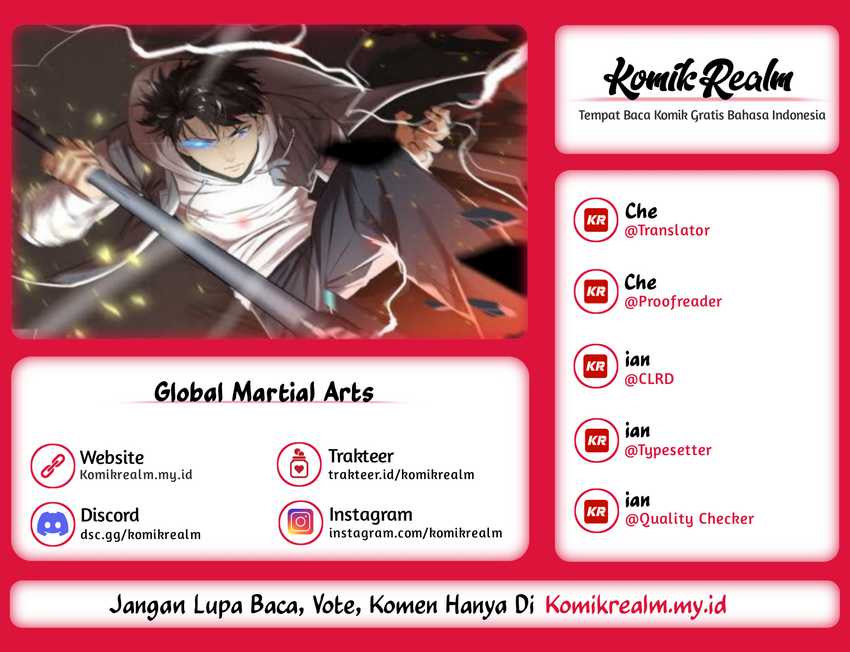Komik Global Gao Wu Chapter 125 gambar nomor 1