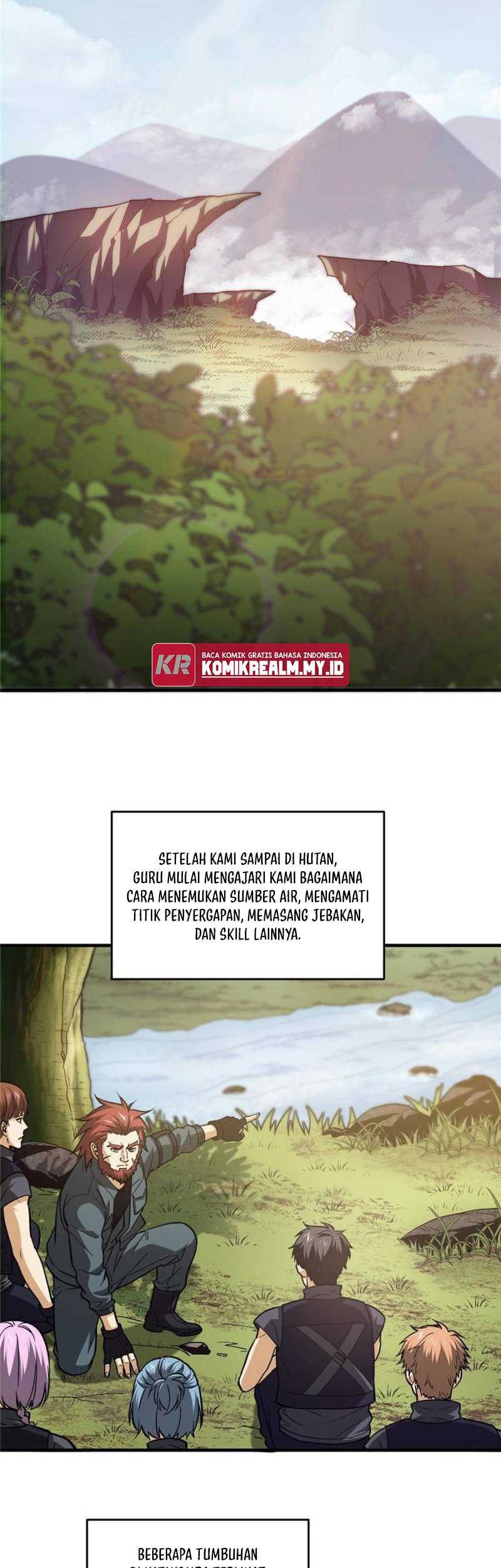 Manhua Global Gao Wu Chapter 125 gambar nomor 2