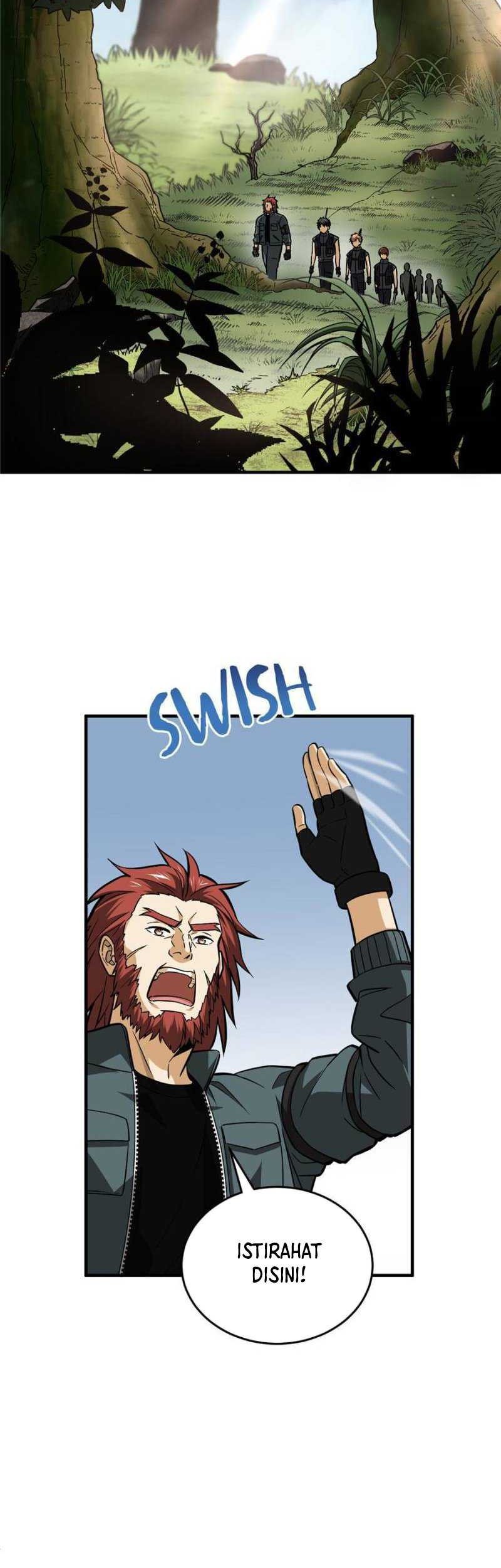 Global Gao Wu Chapter 125 Gambar 4