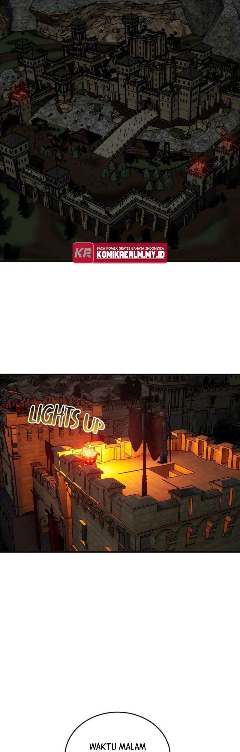 Global Gao Wu Chapter 125 Gambar 11