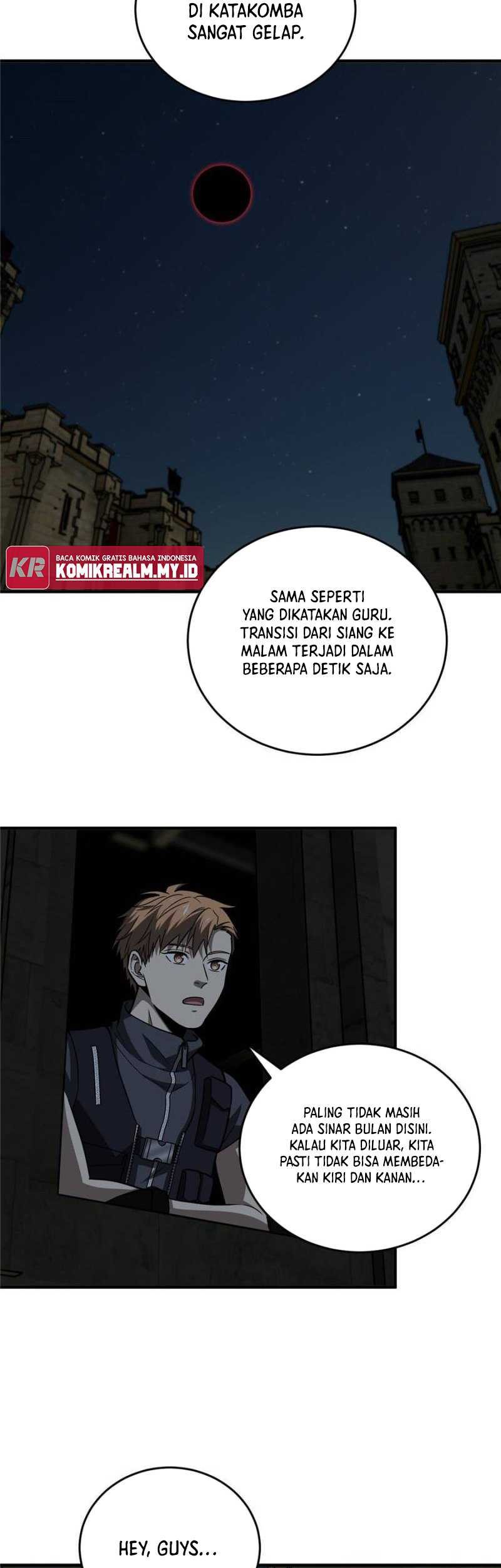 Global Gao Wu Chapter 125 Gambar 12