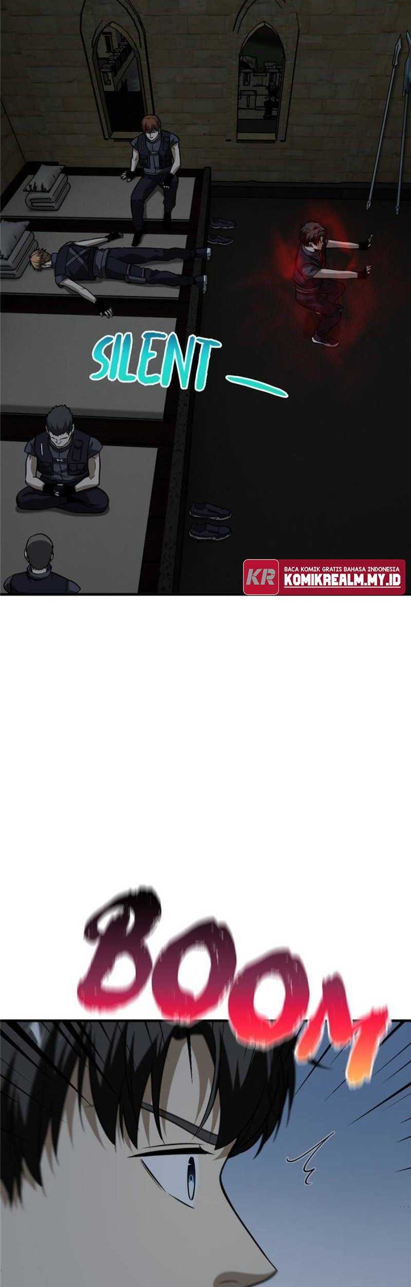 Global Gao Wu Chapter 125 Gambar 16