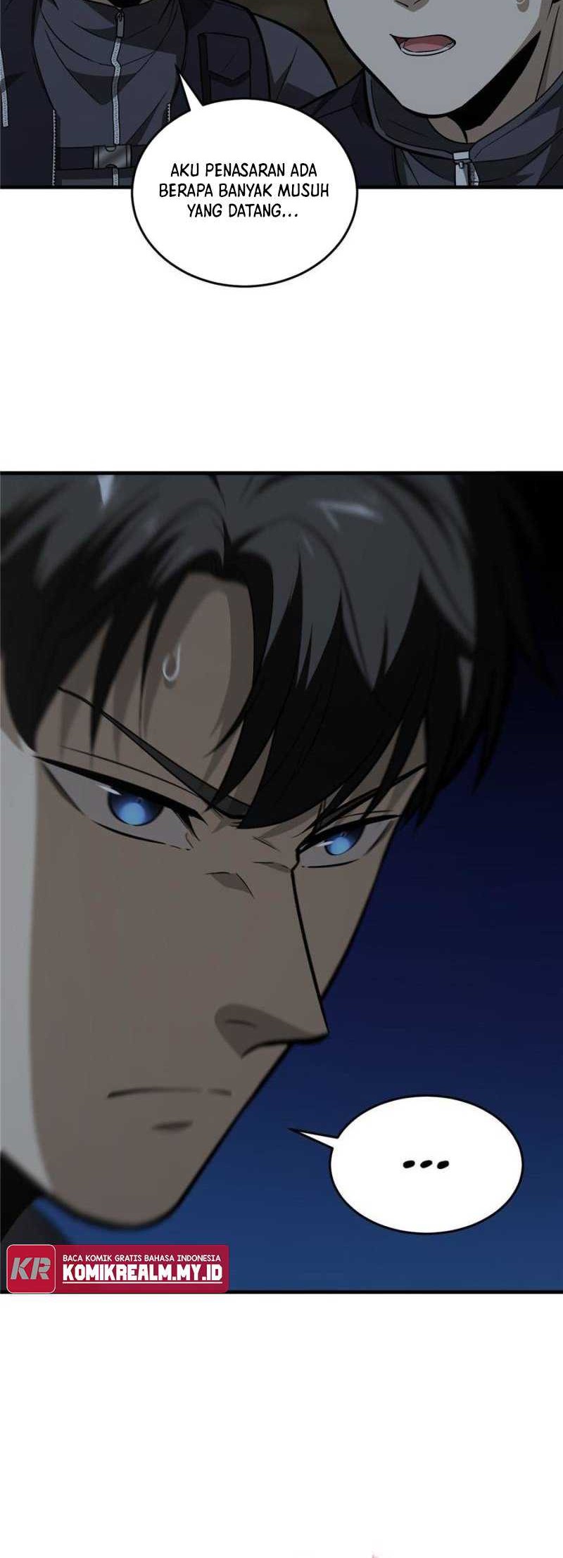 Global Gao Wu Chapter 125 Gambar 19