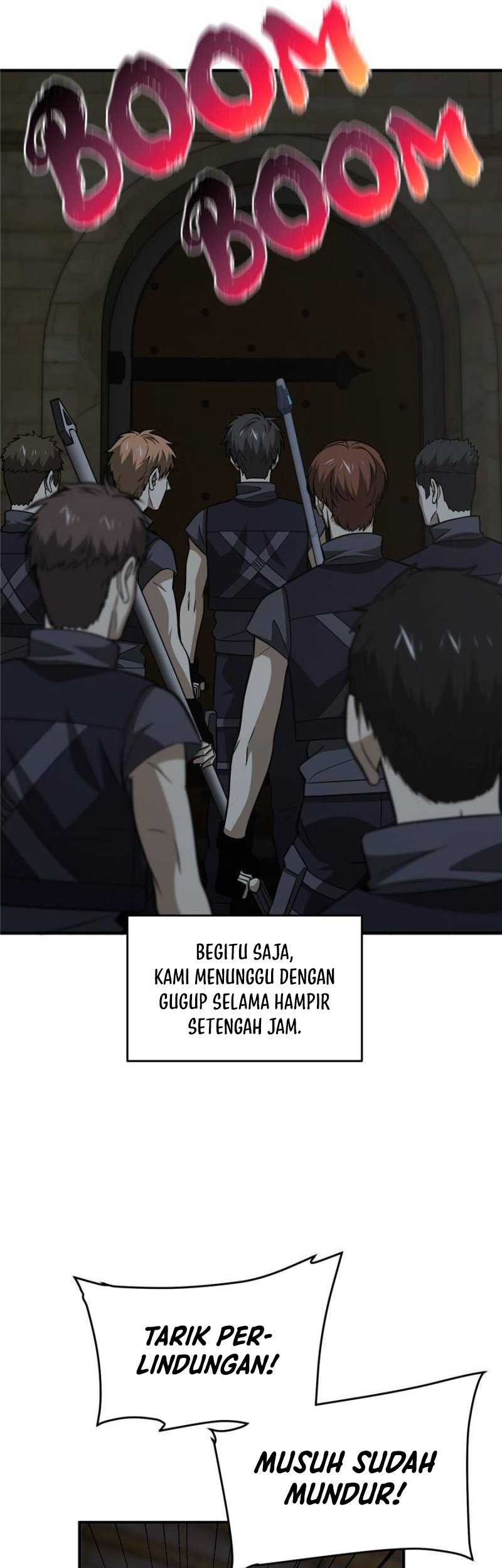 Global Gao Wu Chapter 125 Gambar 20