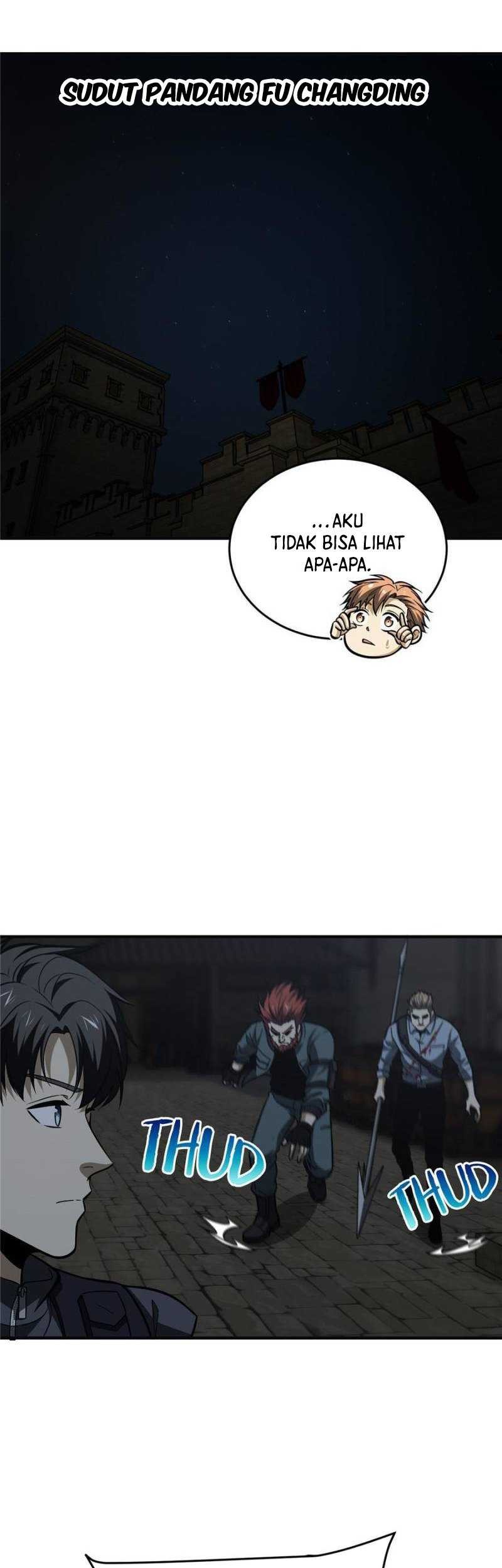 Global Gao Wu Chapter 125 Gambar 24