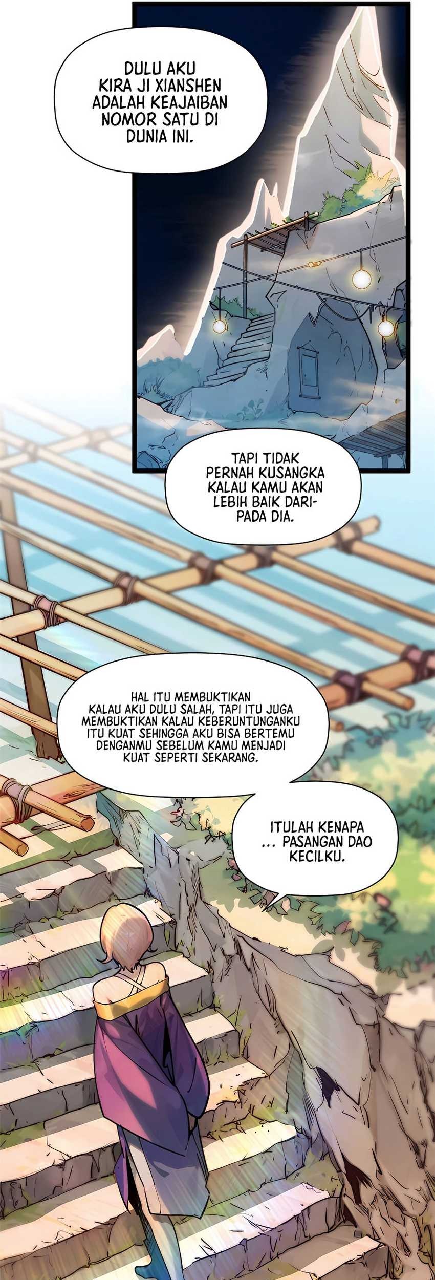 Top Tier Providence: Secretly Cultivate for a Thousand Years Chapter 150 Gambar 37