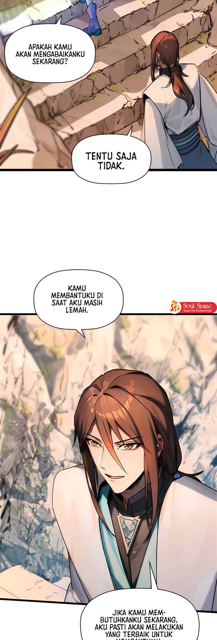 Top Tier Providence: Secretly Cultivate for a Thousand Years Chapter 150 Gambar 38