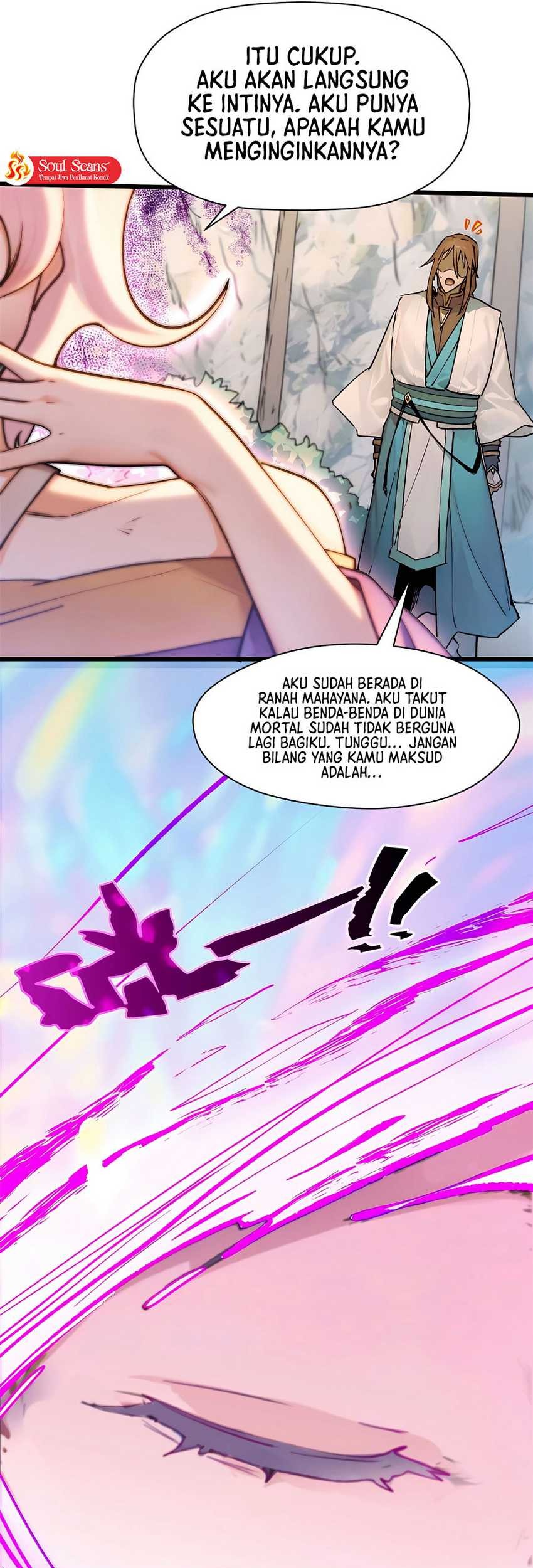 Top Tier Providence: Secretly Cultivate for a Thousand Years Chapter 150 Gambar 40