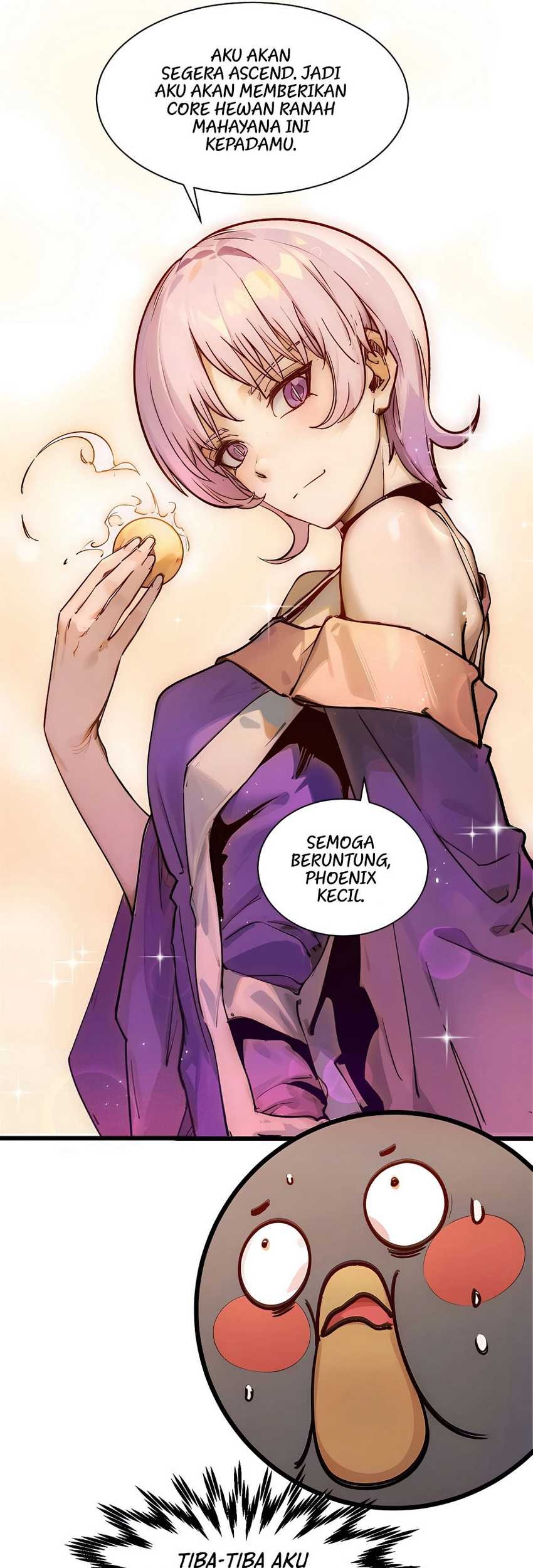 Top Tier Providence: Secretly Cultivate for a Thousand Years Chapter 150 Gambar 24