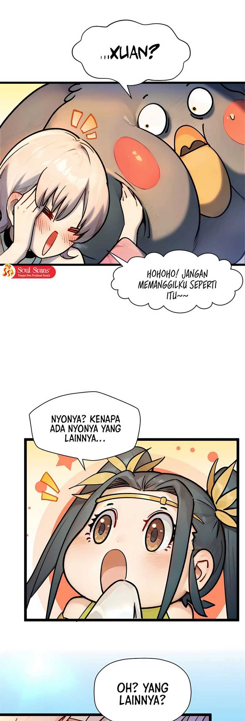 Top Tier Providence: Secretly Cultivate for a Thousand Years Chapter 150 Gambar 28