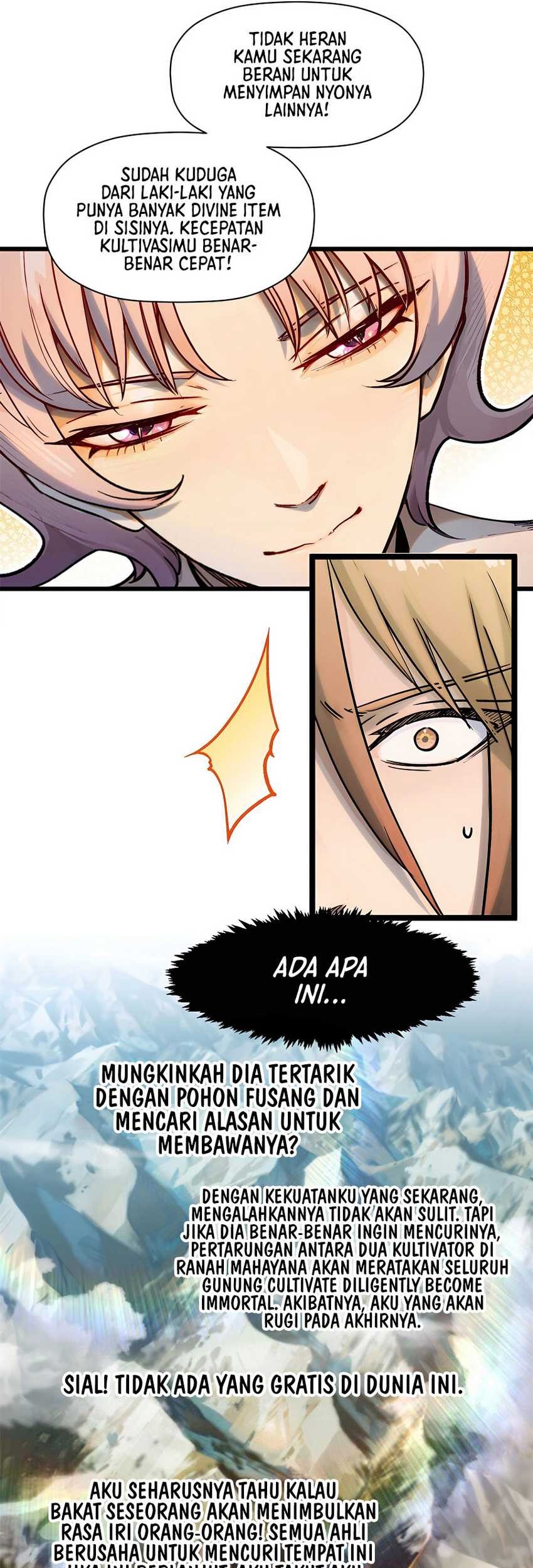 Top Tier Providence: Secretly Cultivate for a Thousand Years Chapter 150 Gambar 31