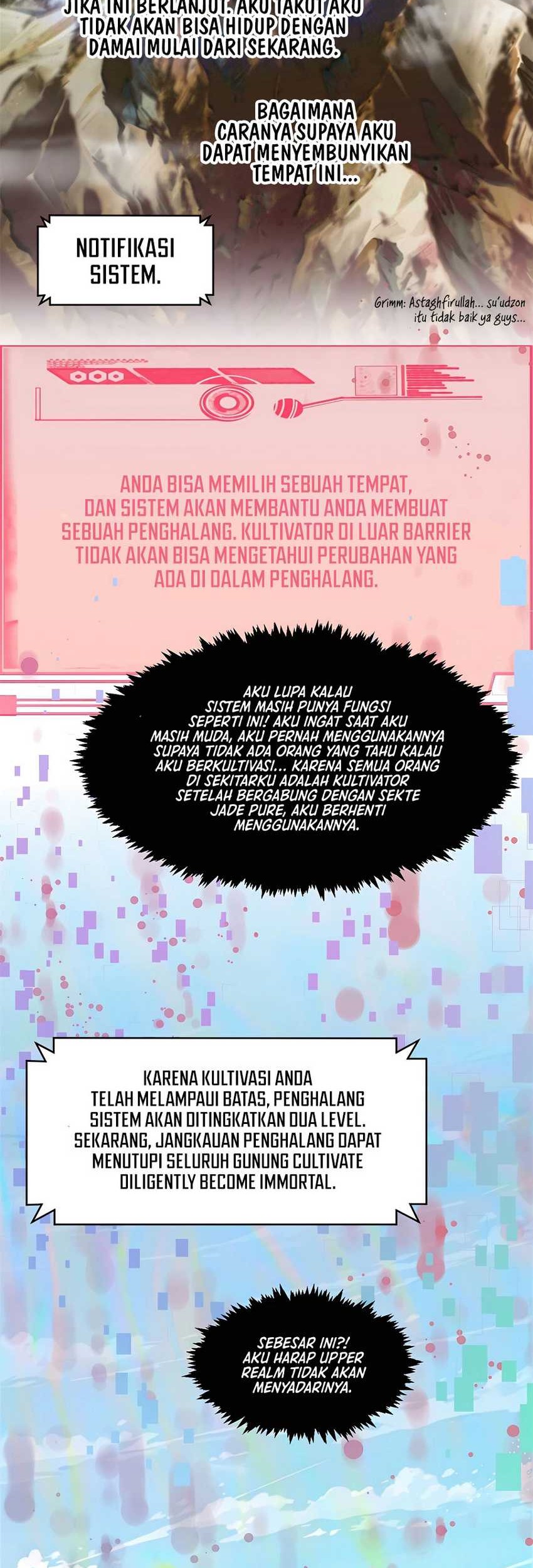 Top Tier Providence: Secretly Cultivate for a Thousand Years Chapter 150 Gambar 32