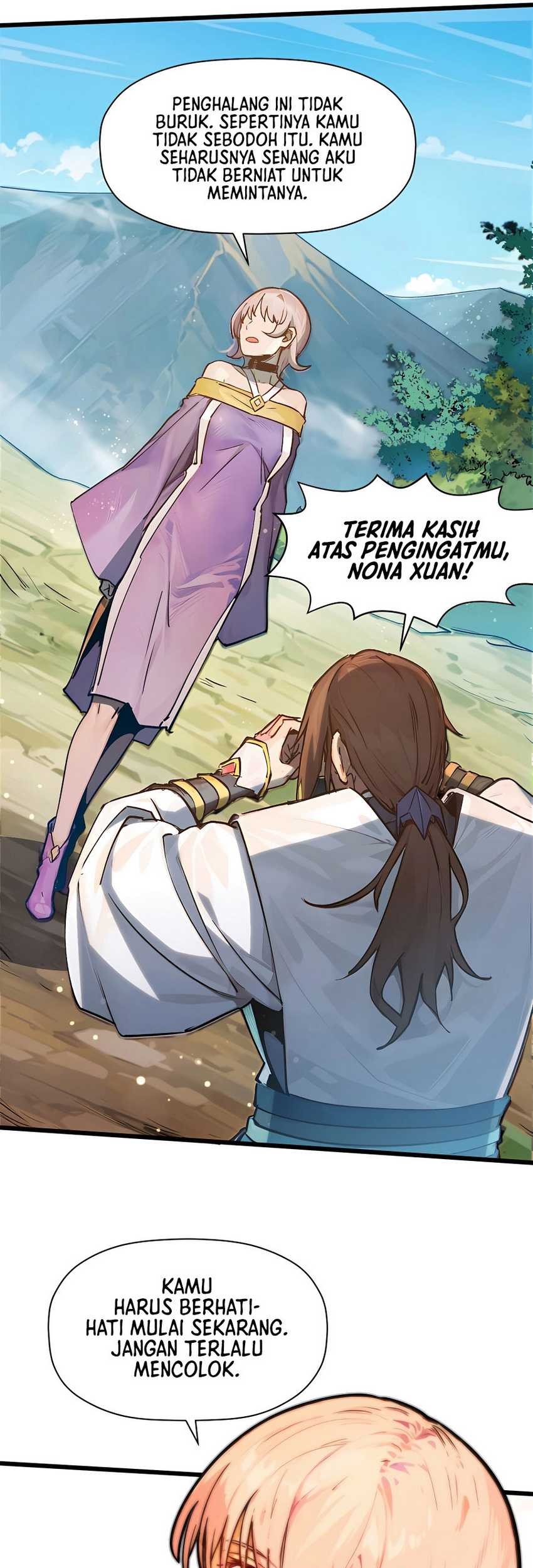 Top Tier Providence: Secretly Cultivate for a Thousand Years Chapter 150 Gambar 34