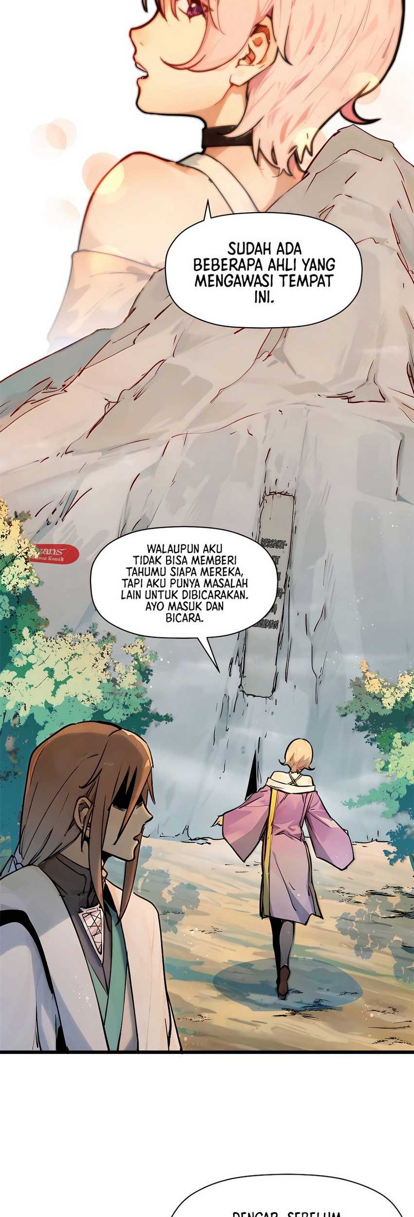 Top Tier Providence: Secretly Cultivate for a Thousand Years Chapter 150 Gambar 35