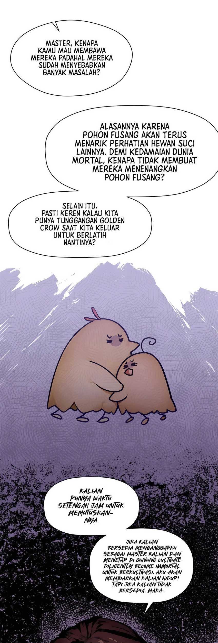 Top Tier Providence: Secretly Cultivate for a Thousand Years Chapter 150 Gambar 4