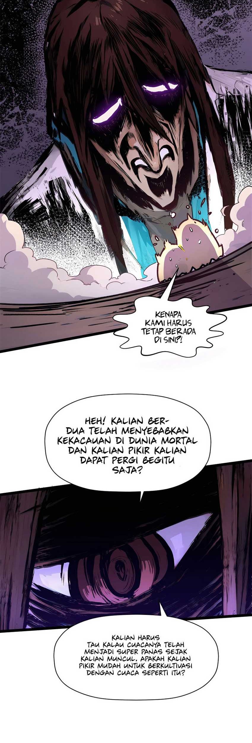 Top Tier Providence: Secretly Cultivate for a Thousand Years Chapter 150 Gambar 5