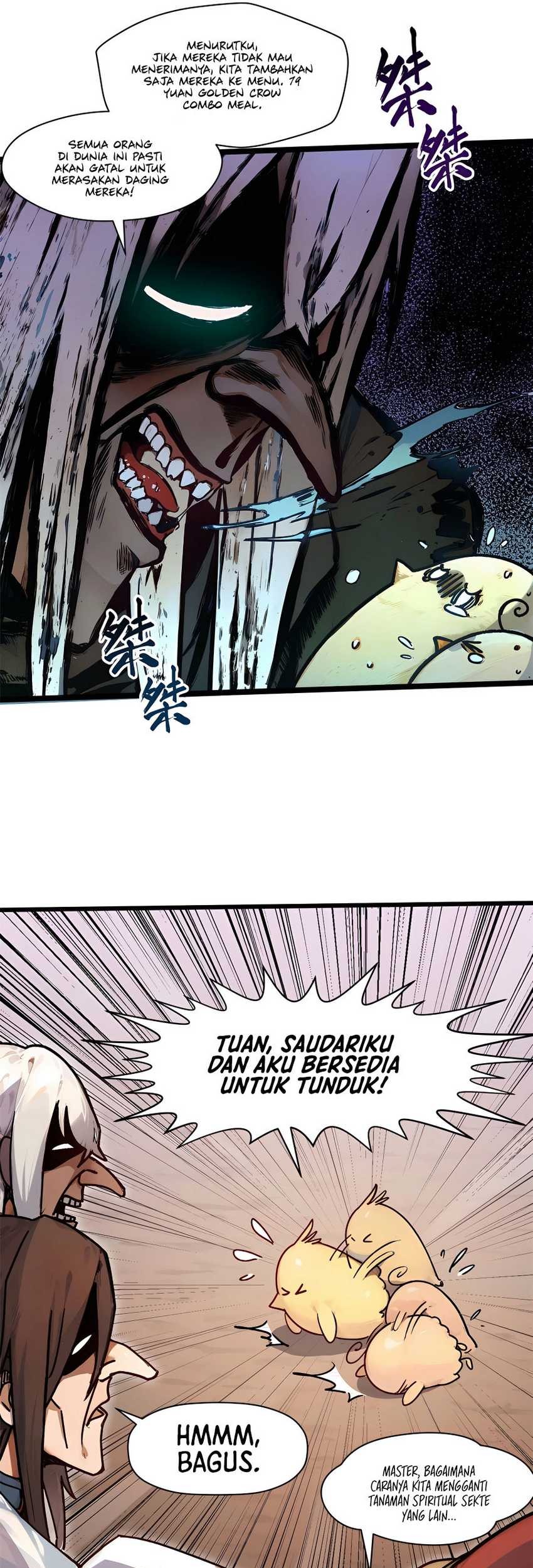 Top Tier Providence: Secretly Cultivate for a Thousand Years Chapter 150 Gambar 7