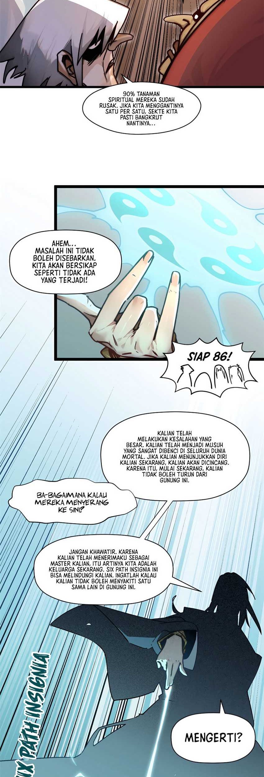 Top Tier Providence: Secretly Cultivate for a Thousand Years Chapter 150 Gambar 8